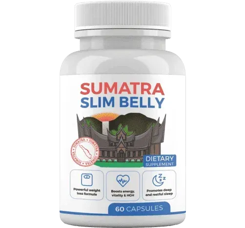 Sumatra Slim Belly Tonic