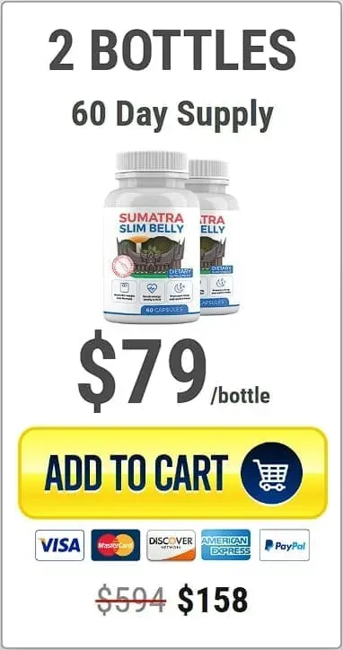 Sumatra Tonic 2 Bottles